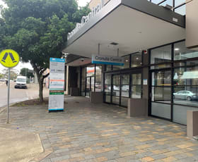 Medical / Consulting commercial property leased at Shop 2/38-60 Croydon Street Cronulla NSW 2230