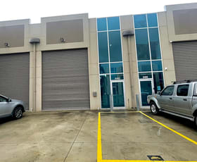 Factory, Warehouse & Industrial commercial property leased at 4/82 Makland Drive Derrimut VIC 3026