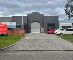Factory, Warehouse & Industrial commercial property leased at 11 Tower Court Noble Park VIC 3174