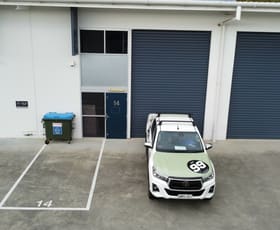 Factory, Warehouse & Industrial commercial property leased at 14/20 Meta Street Caringbah NSW 2229