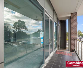 Offices commercial property leased at T1/1 Elyard Street Narellan NSW 2567