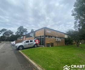 Factory, Warehouse & Industrial commercial property leased at 43 Glenvale Crescent Mulgrave VIC 3170