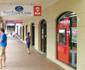 Offices commercial property leased at 107 Jonson Street Byron Bay NSW 2481