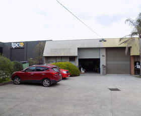 Shop & Retail commercial property leased at 1/12 Jarrah Drive Braeside VIC 3195