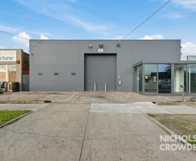 Factory, Warehouse & Industrial commercial property leased at 40 New Street Frankston VIC 3199