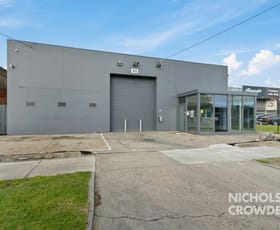 Factory, Warehouse & Industrial commercial property leased at 40 New Street Frankston VIC 3199
