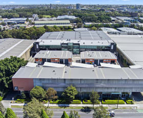 Factory, Warehouse & Industrial commercial property leased at 4/51-53 Bourke Road Alexandria NSW 2015