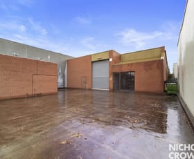 Factory, Warehouse & Industrial commercial property leased at 2/37 Shearson Crescent Mentone VIC 3194
