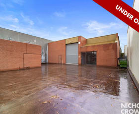 Factory, Warehouse & Industrial commercial property leased at 2/37 Shearson Crescent Mentone VIC 3194