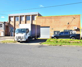 Factory, Warehouse & Industrial commercial property leased at 11 Clements Avenue Bankstown NSW 2200