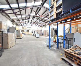 Factory, Warehouse & Industrial commercial property leased at 11 Clements Avenue Bankstown NSW 2200