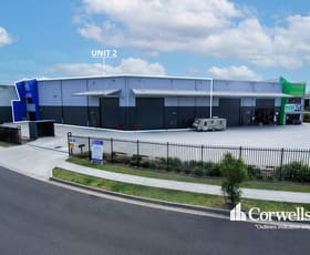 Factory, Warehouse & Industrial commercial property leased at 2/24-32 Henry Street Loganholme QLD 4129