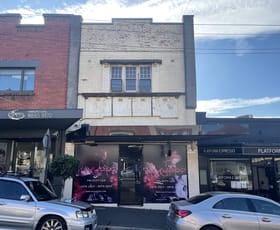 Medical / Consulting commercial property leased at 1527 High Street Glen Iris VIC 3146