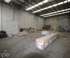 Factory, Warehouse & Industrial commercial property leased at 10A Rimfire Drive Hallam VIC 3803