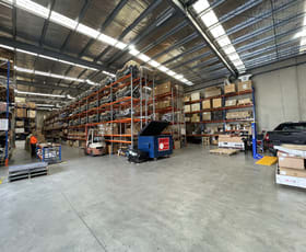 Factory, Warehouse & Industrial commercial property leased at 3/64-66 Abbott Road Hallam VIC 3803