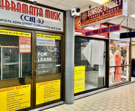 Other commercial property leased at 5A/76-80 John Street Cabramatta NSW 2166