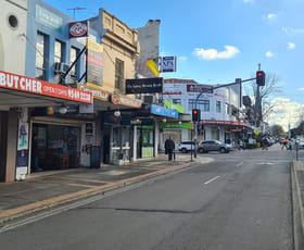 Shop & Retail commercial property leased at Ground Floor Shop/288 Marrickville Road Marrickville NSW 2204