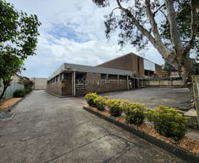 Factory, Warehouse & Industrial commercial property leased at 4 Garema Circuit Kingsgrove NSW 2208