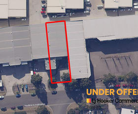 Factory, Warehouse & Industrial commercial property leased at Penrith NSW 2750