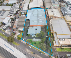 Factory, Warehouse & Industrial commercial property leased at 1/1834 Dandenong Road Clayton VIC 3168