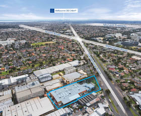 Factory, Warehouse & Industrial commercial property leased at 1/1834 Dandenong Road Clayton VIC 3168