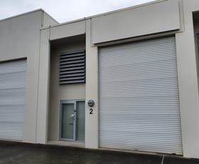 Factory, Warehouse & Industrial commercial property leased at Currumbin Waters QLD 4223