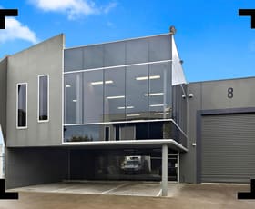Factory, Warehouse & Industrial commercial property leased at 8/1-7 Friars Road Moorabbin VIC 3189