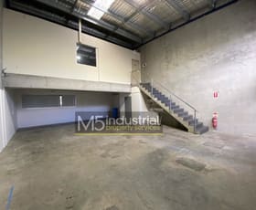 Factory, Warehouse & Industrial commercial property leased at Unit 8/3 Kelso Crescent Moorebank NSW 2170