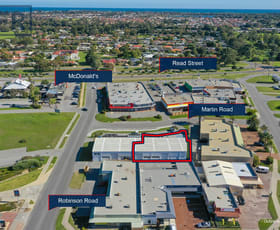 Factory, Warehouse & Industrial commercial property leased at 7 Robinson Road Rockingham WA 6168