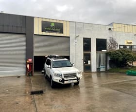 Factory, Warehouse & Industrial commercial property leased at Unit 3/30 Clements Avenue Bundoora VIC 3083