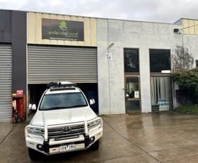 Factory, Warehouse & Industrial commercial property leased at Unit 3/30 Clements Avenue Bundoora VIC 3083