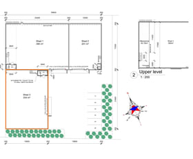 Factory, Warehouse & Industrial commercial property leased at 3/9 DUNNING COURT Glenburnie SA 5291