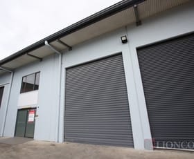 Factory, Warehouse & Industrial commercial property leased at Shailer Park QLD 4128