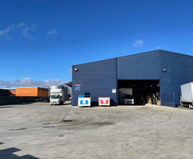 Factory, Warehouse & Industrial commercial property leased at 39 Collie Street Fyshwick ACT 2609