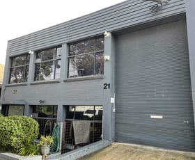Offices commercial property leased at 21 Dickson Avenue Artarmon NSW 2064