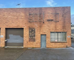 Factory, Warehouse & Industrial commercial property leased at Peakhurst NSW 2210