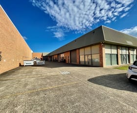 Factory, Warehouse & Industrial commercial property leased at Unit 1a/10-12 Abel Street Penrith NSW 2750
