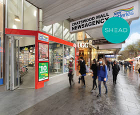 Shop & Retail commercial property leased at Shop 24/445 Victoria Avenue Chatswood NSW 2067
