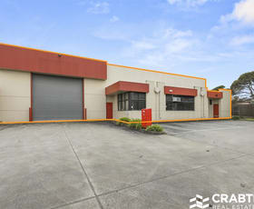 Factory, Warehouse & Industrial commercial property for lease at 16/810-818 Princes Highway Springvale VIC 3171