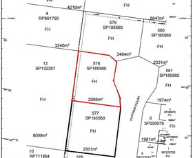 Development / Land commercial property leased at 13 Platinum Court Paget QLD 4740