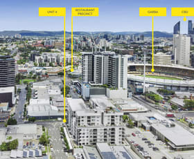 Offices commercial property leased at 4/41 Wellington Rd East Brisbane QLD 4169