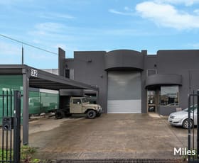 Factory, Warehouse & Industrial commercial property leased at 32 Culverlands Street Heidelberg West VIC 3081
