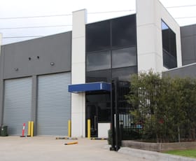 Factory, Warehouse & Industrial commercial property leased at 1/7 Lloyd Street West Melbourne VIC 3003