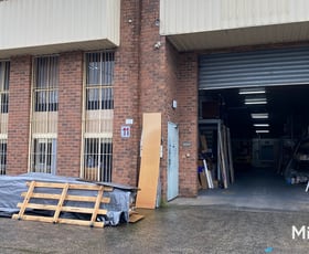 Factory, Warehouse & Industrial commercial property leased at 11 Commercial Drive Thomastown VIC 3074