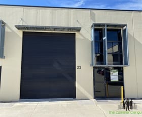 Factory, Warehouse & Industrial commercial property leased at 23/1147 South Pine Rd Arana Hills QLD 4054