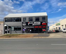Factory, Warehouse & Industrial commercial property leased at Ground           whole/38 Hoskins Street Mitchell ACT 2911
