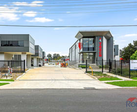 Factory, Warehouse & Industrial commercial property leased at 47 Allingham St Condell Park NSW 2200