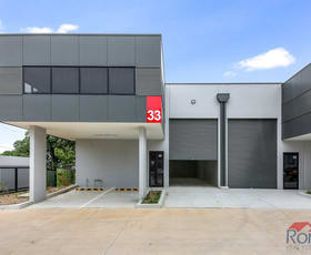 Factory, Warehouse & Industrial commercial property leased at 47 Allingham St Condell Park NSW 2200
