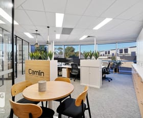 Offices commercial property leased at Suite C-106/16 Wurrook Circuit Caringbah NSW 2229