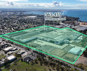 Factory, Warehouse & Industrial commercial property for lease at 365-455 Melbourne Road Norlane VIC 3214